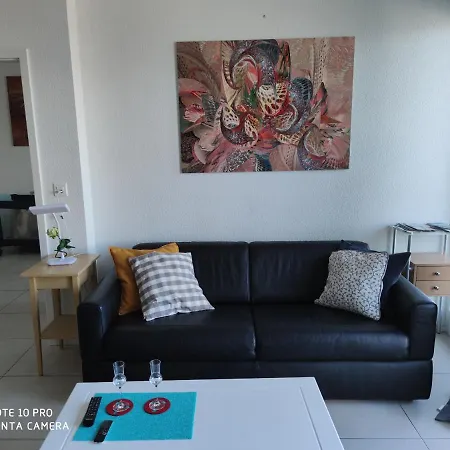 Apartment Swissart | View