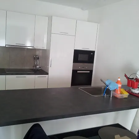 Apartamento Swissart | View