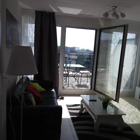 Swissart | View Apartamento *