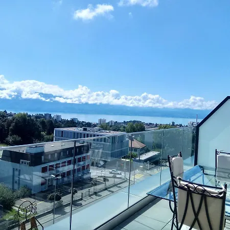 Apartamento Swissart | View