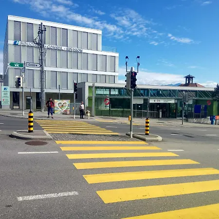 Swissart | View 洛桑