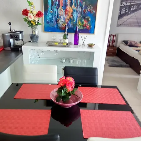 Swissart | View Apartment Lausanne