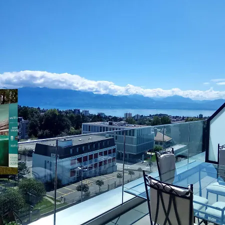 Swissart | View Apartamento