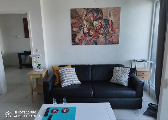 Διαμέρισμα Swissart | View