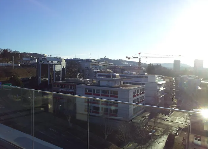 Swissart | View Apartmán