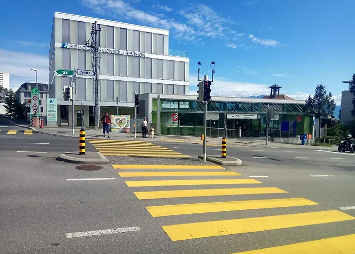 Swissart | View Лозана