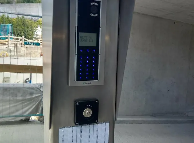 Swissart | View Διαμέρισμα Λωζάνη