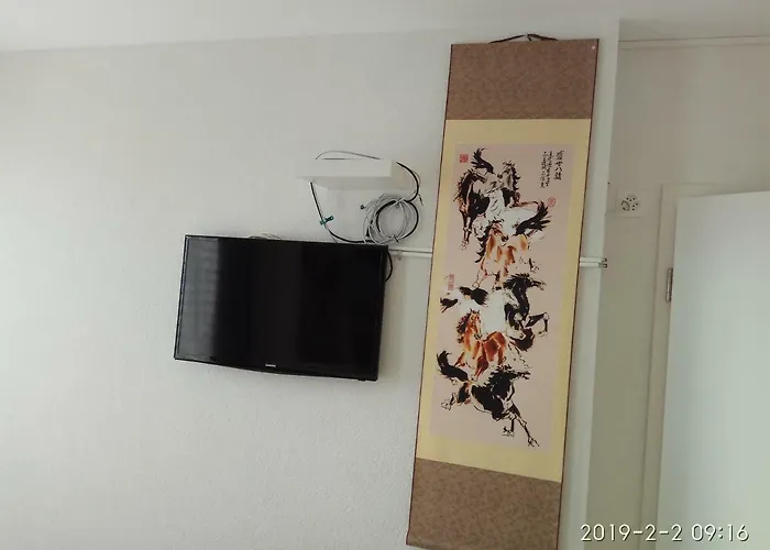 Appartamento Swissart | View Losanna