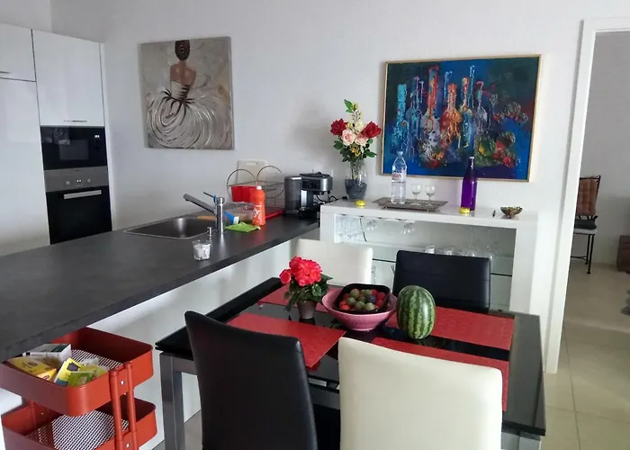 Appartamento Swissart | View *