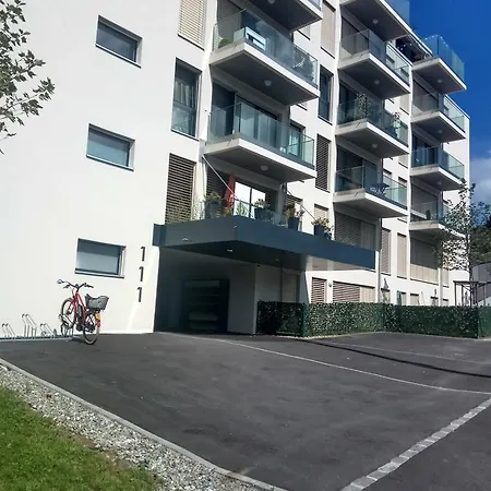 Апартаменты Swissart | View