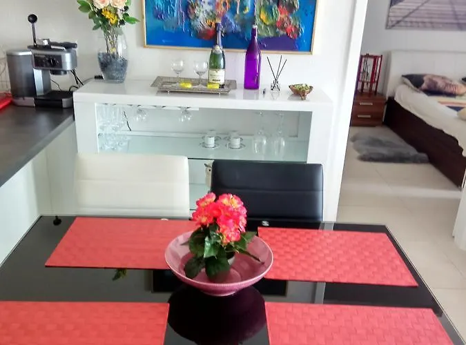 Swissart | View דירה לוזאן